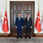 Halisçelik’ten Vali Soytürk’e Ziyaret