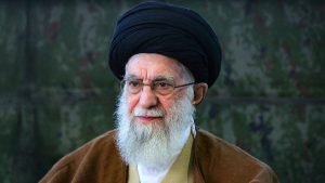 Hamaney’in Tahran’daki yerleşkesi vuruldu: Uydu görüntüsü yayınlandı