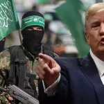 Hamas’tan Trump’ı küplere bindirecek rest: Silah bırakmayacağız