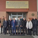 Hamzabeyli Sınır Kapısı’ndaki Tır Yoğunluğu için Toplantı