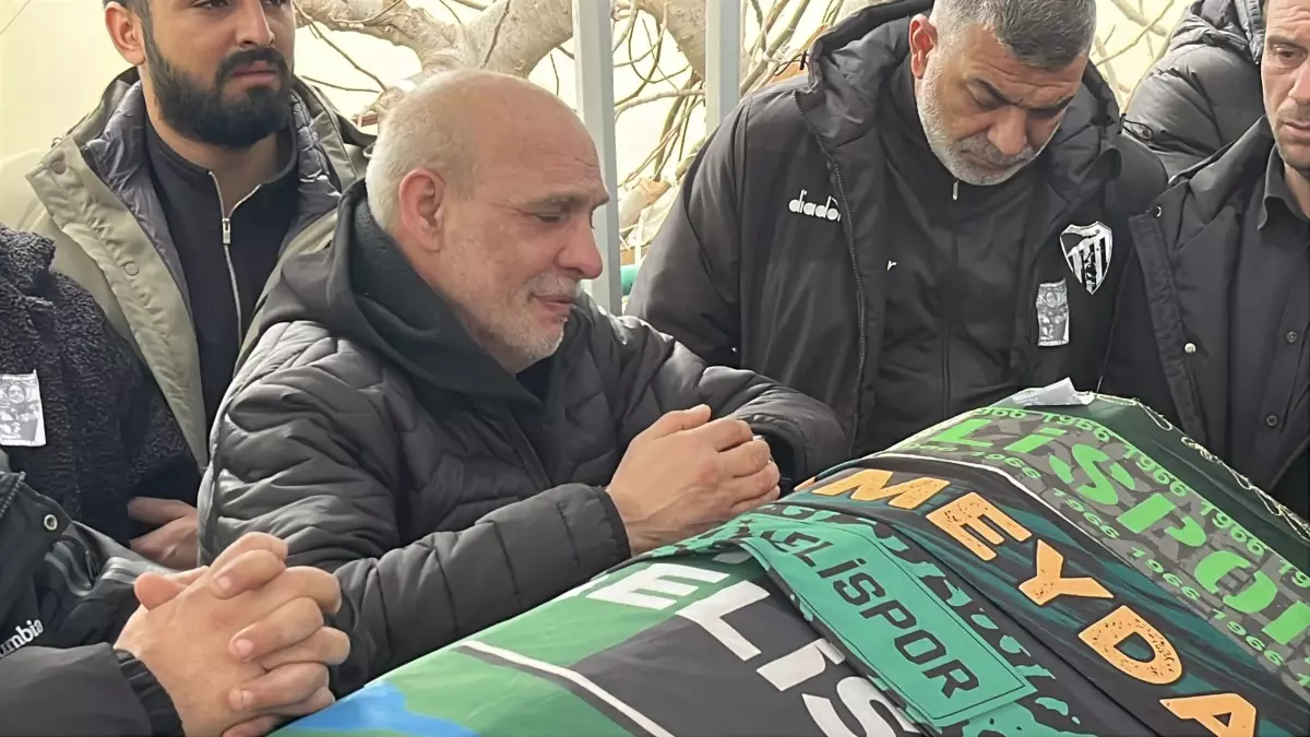 Harda Kaçmaz Toprağa Verildi