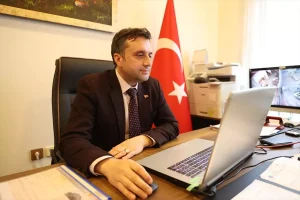 Hasan Soyal, AA’nın Yılın Kareleri Oylamasına Katıldı
