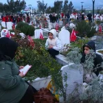 Hatay’da Deprem Anması