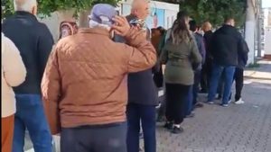 Hatay’da gizemli hayırsever her gün ekmek dağıtacak