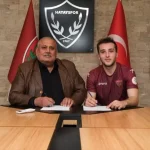 Hatayspor 3 Yeni Futbolcuya İmza Attırdı