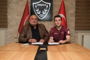 Hatayspor 3 Yeni Futbolcuya İmza Attırdı