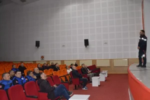 Havza’da Sivil Savunma Eğitimi