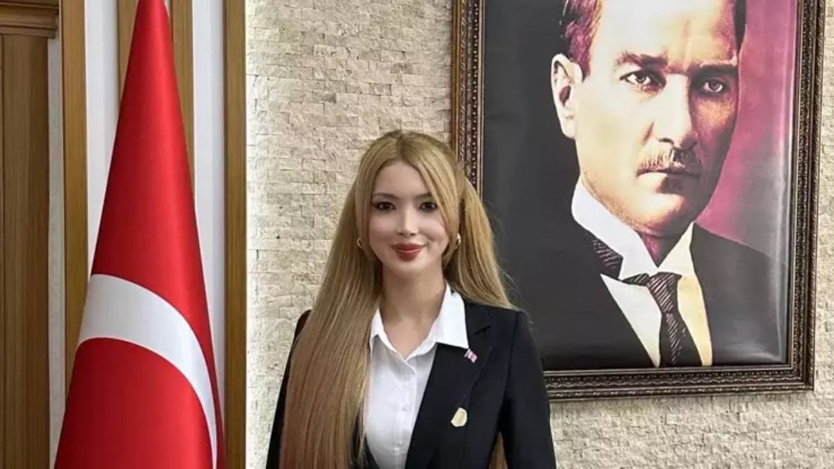 Herkesin “Barbie kaymakam” dediği Tuğçe Orhan görevine asaleten atandı