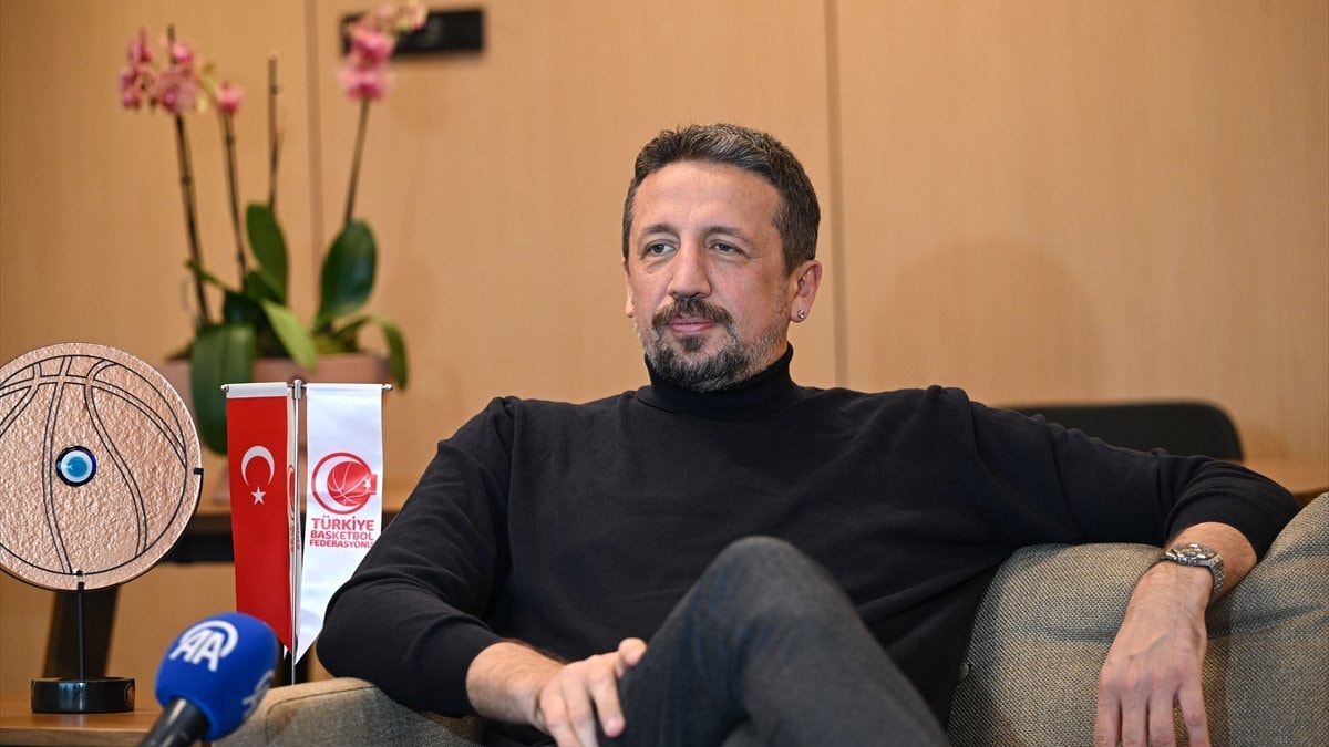Hidayet Türkoğlu: Bir NBA maçını ülkemize getirmeyi düşünüyoruz