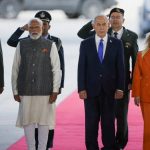 Hindistan Başbakanı Narendra Modi, İsrail’i ziyaret etti