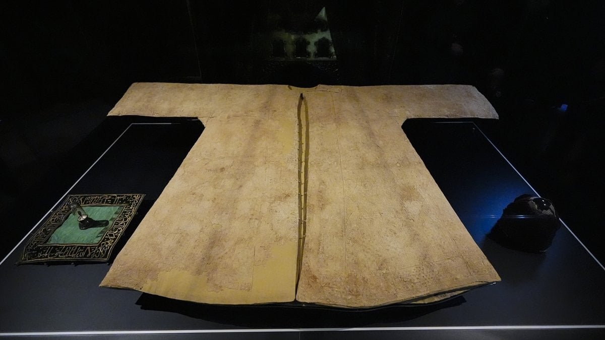 Hırka-i Şerif Ramazan’da ziyarete açıldı