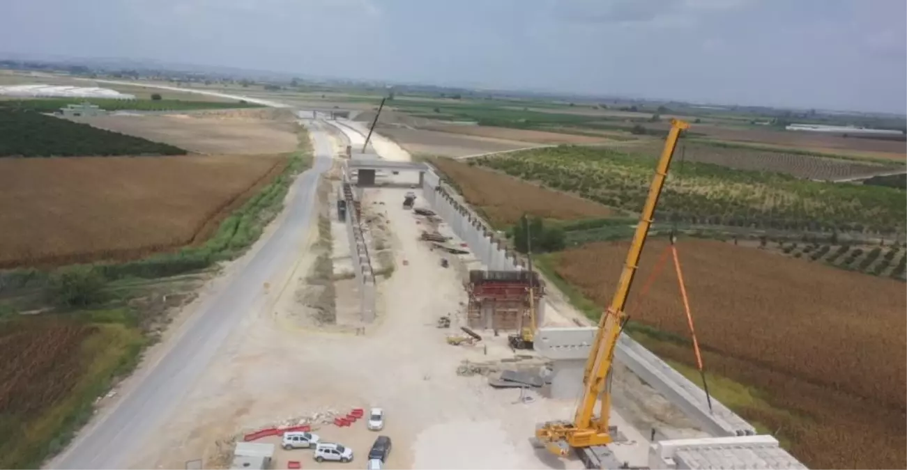 Hızlı Tren Projesi Seyahat Süresini 2 Saate Düşürecek