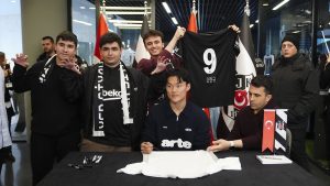 Hyeon-gyu Oh’tan Beşiktaş’a 50 milyon TL’lik gelir