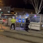 İETT Otobüsü Kadına Çarptı