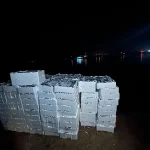 İğneada’da Yasal Olmayan İstavrit Avına Cezalı Müdahale