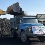 İHH’dan Kırgızistan ve Kazakistan’a Kış Yardımı