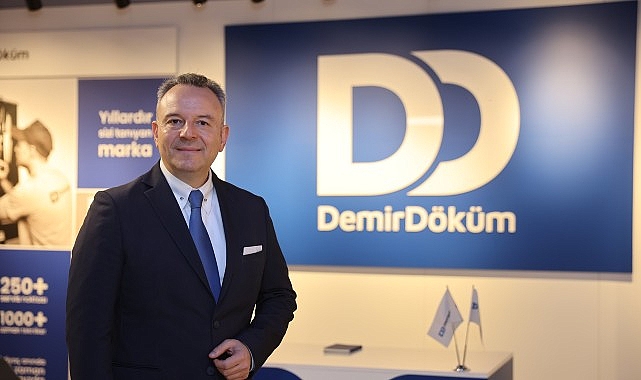 İhracatta 52 ülkeye ulaşan DemirDöküm’ün CEO’su Alper Avdel: “Yeni hedefimiz ısı pompasında da liderlik”