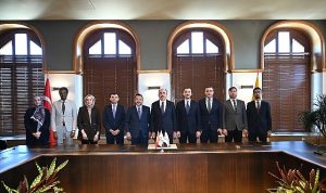İİT Gençlik Başkenti Konya’da 2026 Faaliyetleri İçin İşbirliği Protokolü İmzalandı