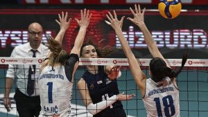 İlbank, Nilüfer Belediyespor’u yendi