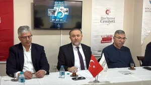 İlim Yayma Cemiyeti 75. Yılını Kutladı