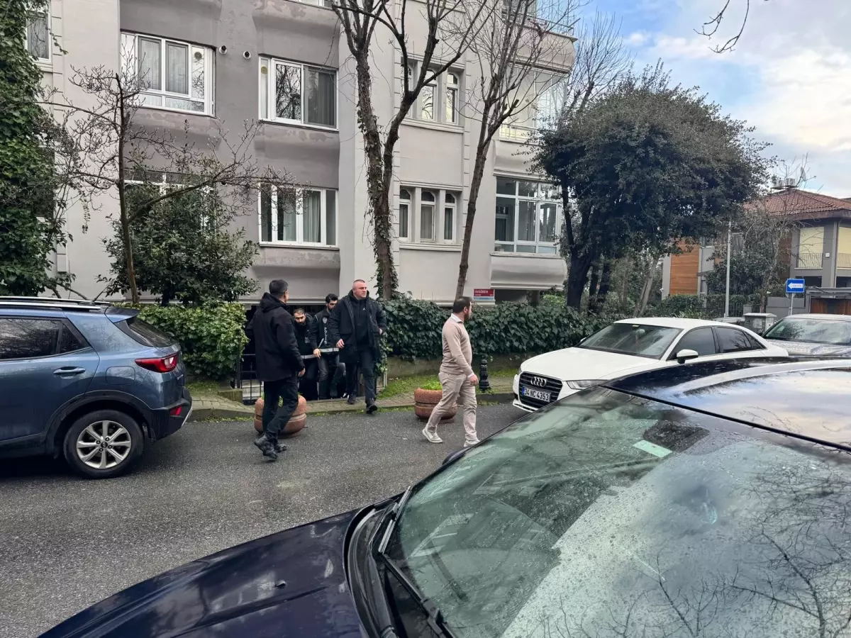 İmamoğlu’nun Koruması Gözaltına Alındı