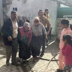 İncirliova’da Yangın: 81 Yaşındaki Kadın Kurtarıldı