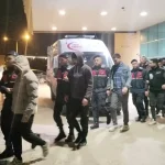 İnegöl’de 7 Düzensiz Göçmen Yakalandı