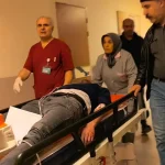 İnegöl’de Motosiklet Kazası: Baba ve Oğlu Yaralandı