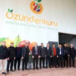 İnegöl’de tarımın geleceği inşa ediliyor