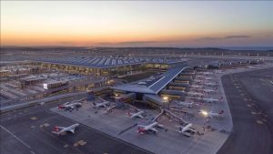 İngiltere’de İstanbul Havalimanı itirafı: Londra’yı geride bırakacak