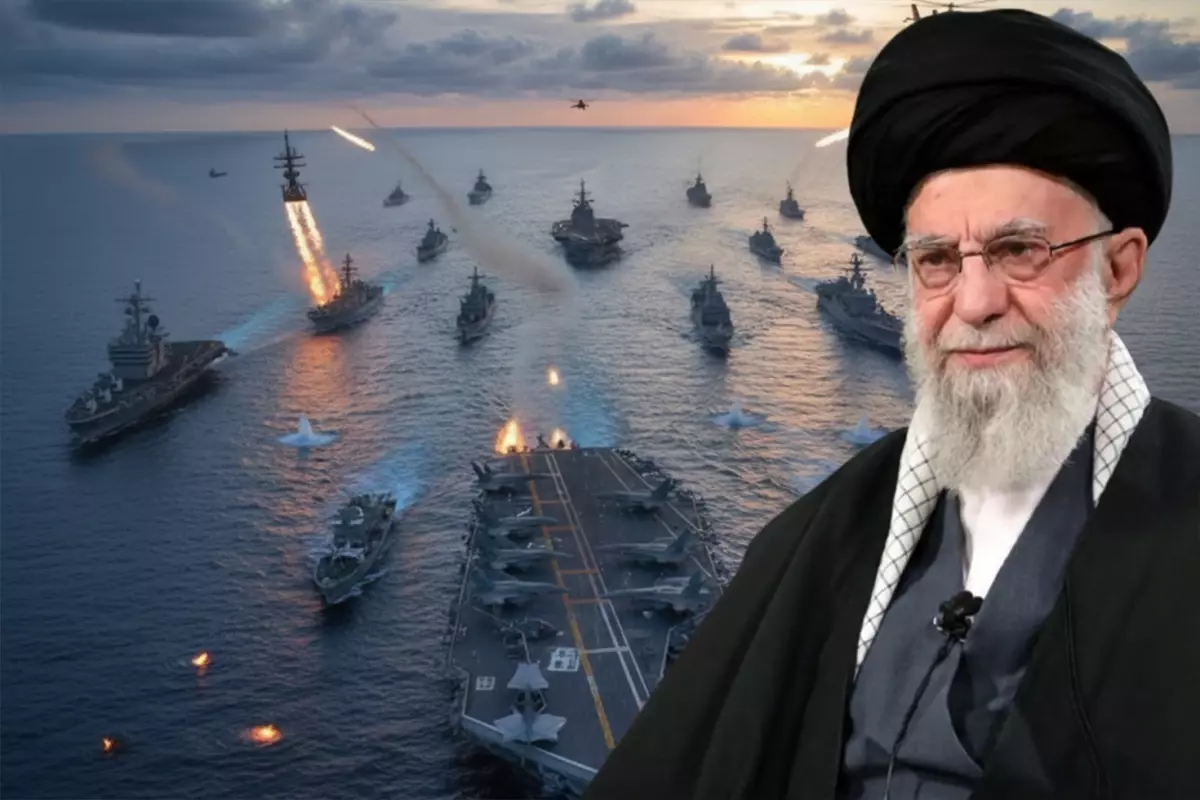 İran, Basra Körfezi’nde kaçak akaryakıt taşıdığı gerekçesiyle 2 tankere el koydu