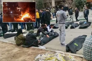 İran’da 7 bin kişinin öldüğü olayların altından o ülke çıktı! Açık açık itiraf etti