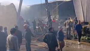 İran’da helikopter kazası: 4 kişi hayatını kaybetti