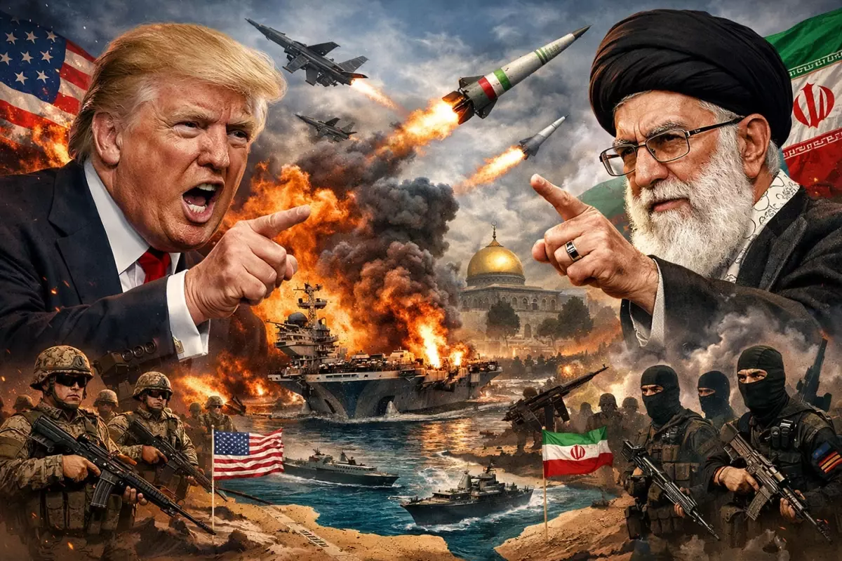 İran’dan ABD’ye hem zeytin dalı hem de sert gözdağı: Biz diplomasinin ve savaşın insanıyız