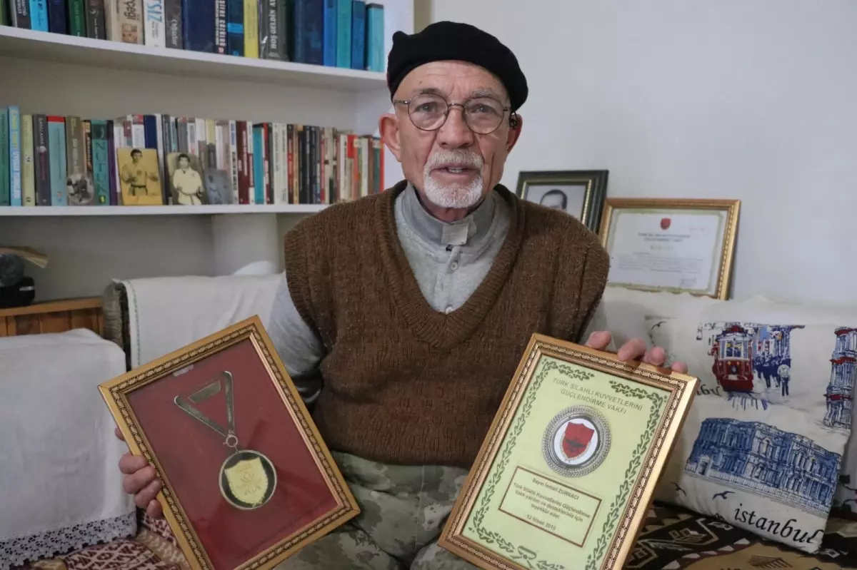 İsmail Zurnacı’dan TSKGV’ye İyilik