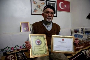 İsmail Zurnacı’nın TSK’ya Bağışı
