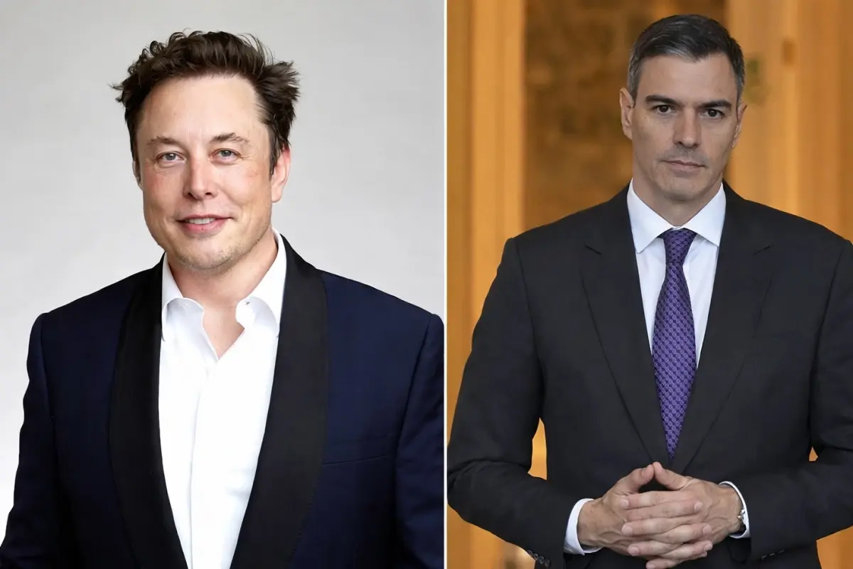 İspanya’da Musk–Sanchez gerilimi büyüyor: Başbakan Yardımcısı da verdi veriştirdi