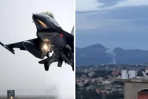 İsrail, ateşkesi bir kez daha ihlal etti! Lübnan’dan dumanlar yükseldi