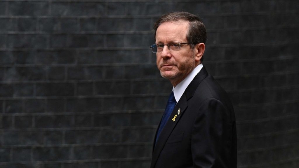 İsrail Cumhurbaşkanı Herzog ‘Epstein’ iddialarını reddetti