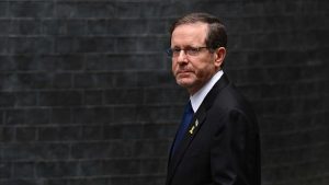 İsrail Cumhurbaşkanı Herzog ‘Epstein’ iddialarını reddetti