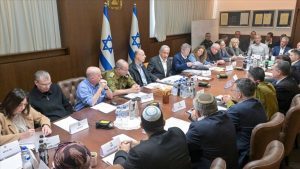 İsrail güvenlik kabinesi toplandı: ABD’nin İran’a olası saldırısı gündemde