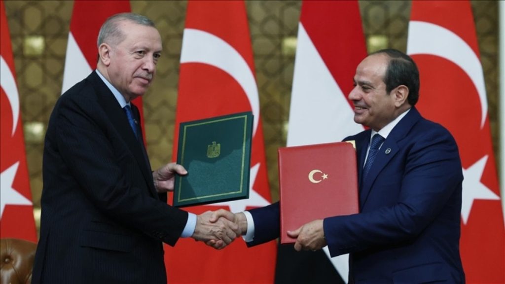 İsrail raporunda Türkiye ve Mısır’ın ‘Sünni halka’ oluşturabileceği uyarısı