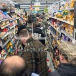 İsrail’de savaş korkusu: Marketler boşaltıldı