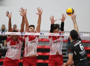 İstanbul Gençlik Spor Çeyrek Final’de