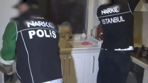 İstanbul’da Narkotik Operasyonu: 240 Kilo Uyuşturucu Ele Geçirildi