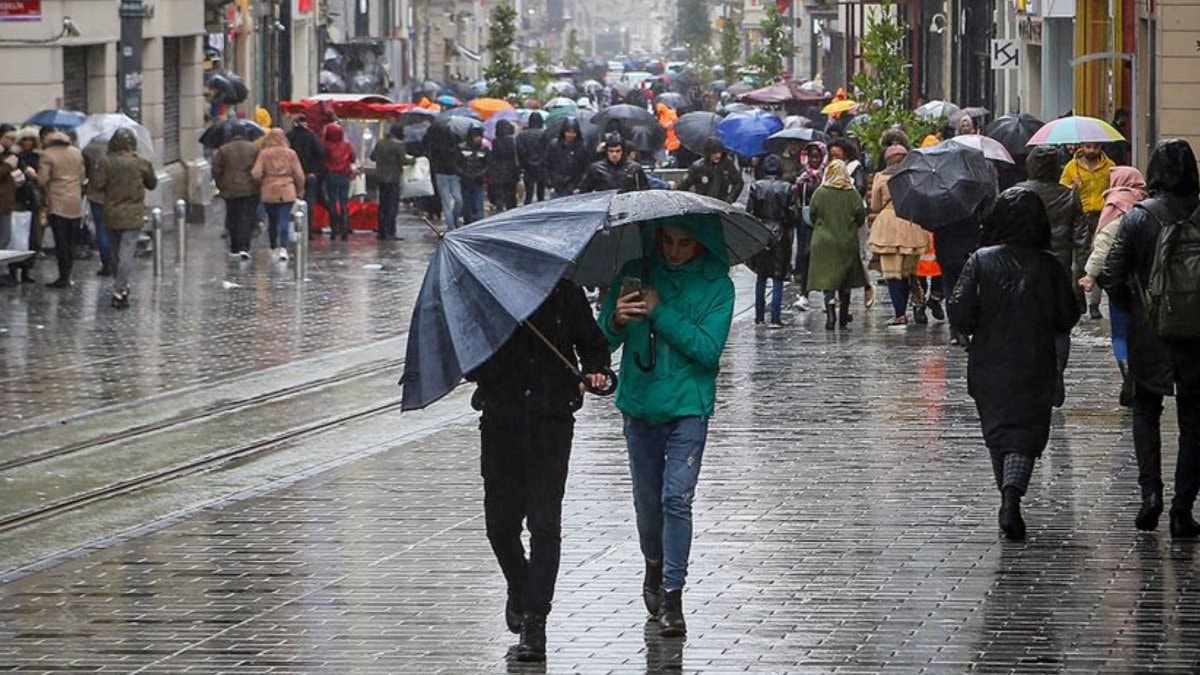 İstanbul’da Sibirya soğuğu etkisi sürüyor: Hafta boyu kış değerleri devam edecek
