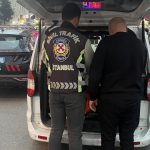 İstanbul’da trafikte yol verme kavgası: Sürücüye para cezası kesildi