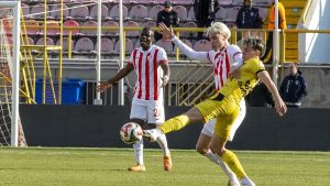 İstanbulspor’a Boluspor karşısında tek gol yetti