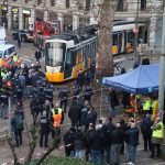 İtalya’da tramvay raydan çıktı: 2 ölü 38 yaralı
