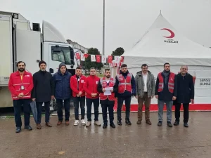 İyilik Kanımızda Var: Kan Bağışı Kampanyası